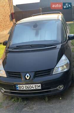Мінівен Renault Espace 2009 в Тернополі