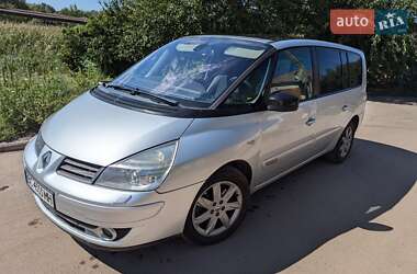 Минивэн Renault Espace 2011 в Кривом Роге
