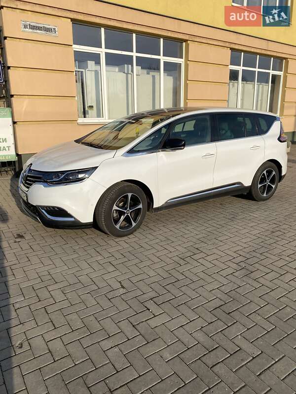 Минивэн Renault Espace 2015 в Луцке