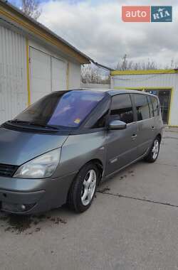 Минивэн Renault Espace 2005 в Староконстантинове