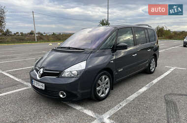 Минивэн Renault Espace 2013 в Черновцах