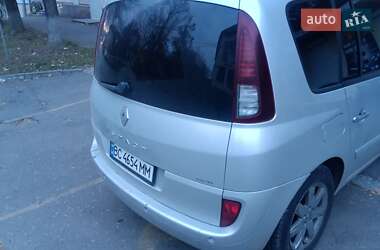 Минивэн Renault Espace 2011 в Калуше