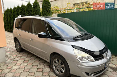 Минивэн Renault Espace 2010 в Луцке