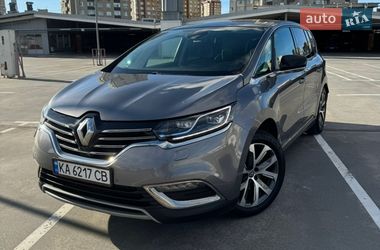 Мінівен Renault Espace 2016 в Києві