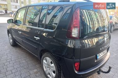 Минивэн Renault Espace 2011 в Сокале