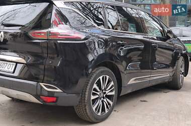 Мінівен Renault Espace 2017 в Харкові Мінівен Renault Espace 2017 в Харкові