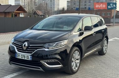 Минивэн Renault Espace 2015 в Хмельницком