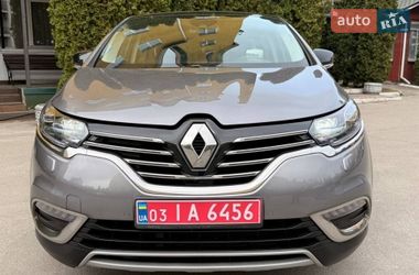 Минивэн Renault Espace 2015 в Киеве