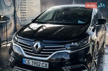 Мінівен Renault Espace 2015 в Львові