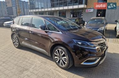 Мінівен Renault Espace 2015 в Хмельницькому