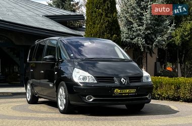 Минивэн Renault Espace 2009 в Львове