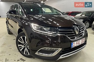 Мінівен Renault Espace 2016 в Стрию