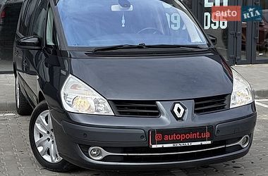 Минивэн Renault Espace 2009 в Белогородке