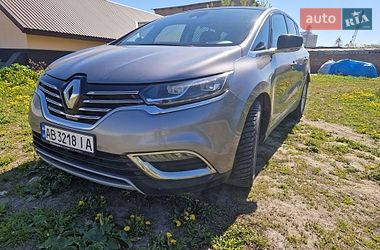Минивэн Renault Espace 2015 в Виннице