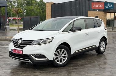 Мінівен Renault Espace 2015 в Луцьку