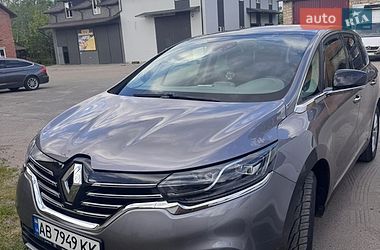 Мінівен Renault Espace 2017 в Калинівці