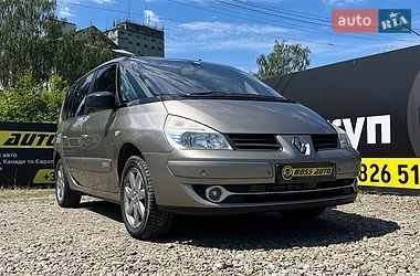 Мінівен Renault Espace 2011 в Стрию