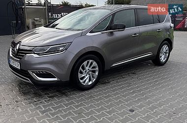 Минивэн Renault Espace 2016 в Теребовле