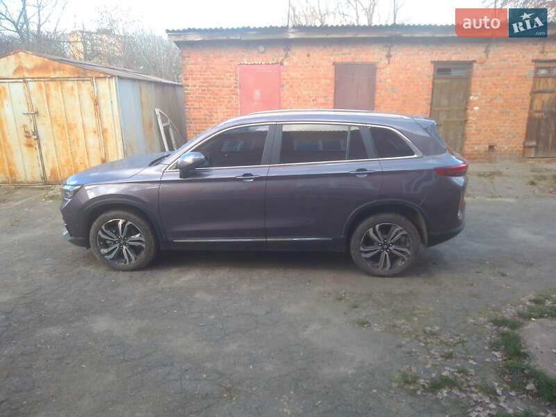 Внедорожник / Кроссовер Skywell ET5 2022 в Сумах