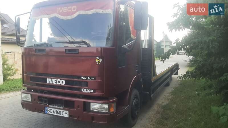 Эвакуатор Iveco EuroCargo 1999 в Львове