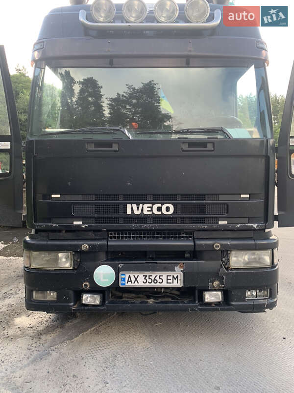 Рефрижератор Iveco EuroTech 2002 в Харькове