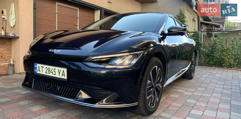 Внедорожник / Кроссовер Kia EV6 2022 в Ивано-Франковске