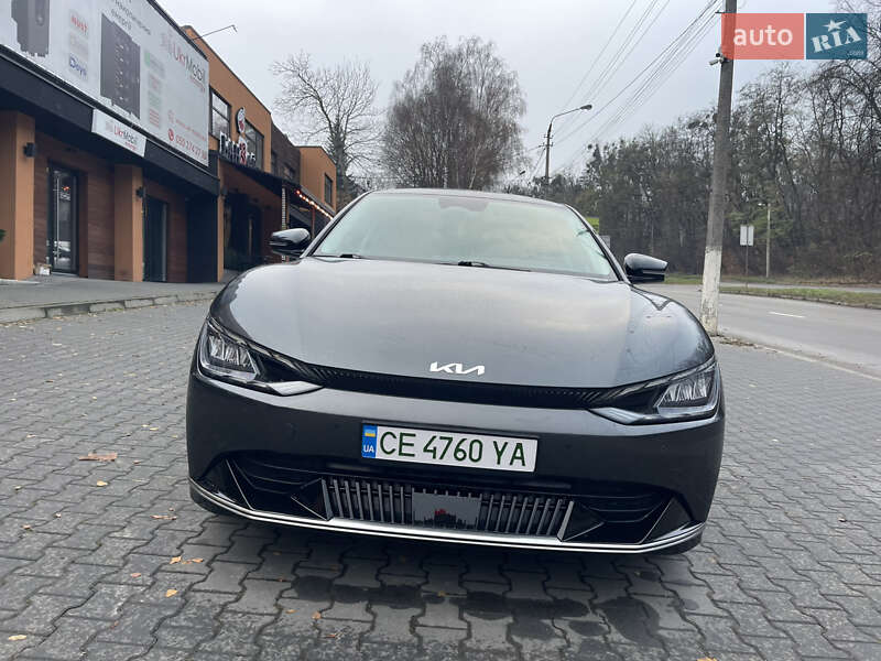 Внедорожник / Кроссовер Kia EV6 2023 в Черновцах Внедорожник / Кроссовер Kia EV6 2023 в Черновцах