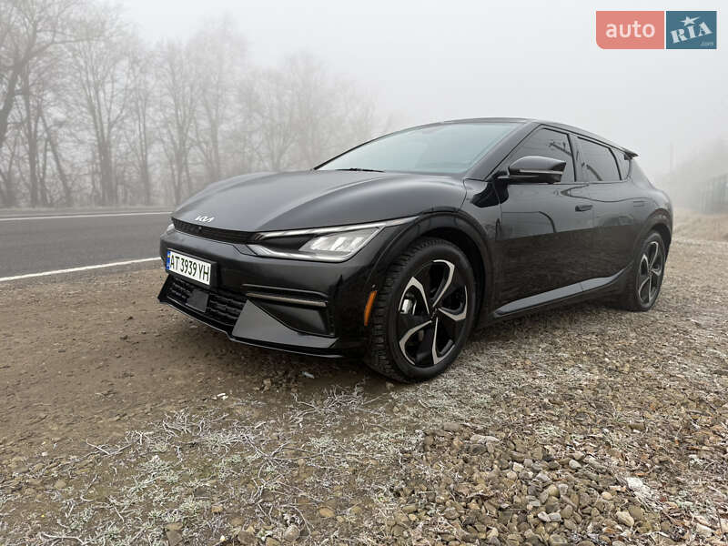 Внедорожник / Кроссовер Kia EV6 2022 в Коломые