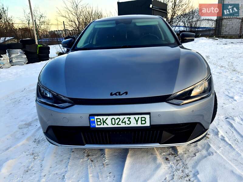 Внедорожник / Кроссовер Kia EV6 2022 в Хмельницком