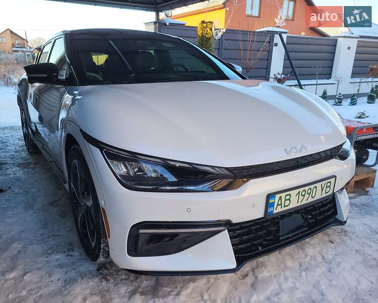 Внедорожник / Кроссовер Kia EV6 2022 в Виннице