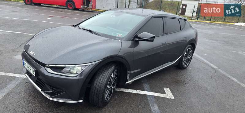 Внедорожник / Кроссовер Kia EV6 2023 в Ужгороде