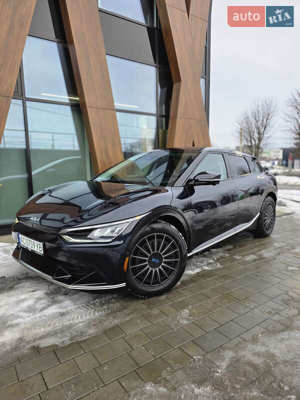 Внедорожник / Кроссовер Kia EV6 2022 в Луцке