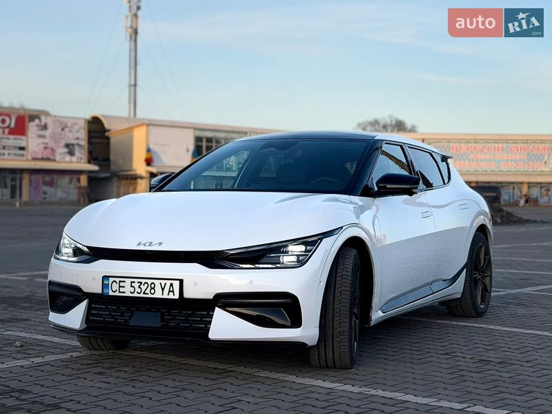 Внедорожник / Кроссовер Kia EV6 2023 в Черновцах