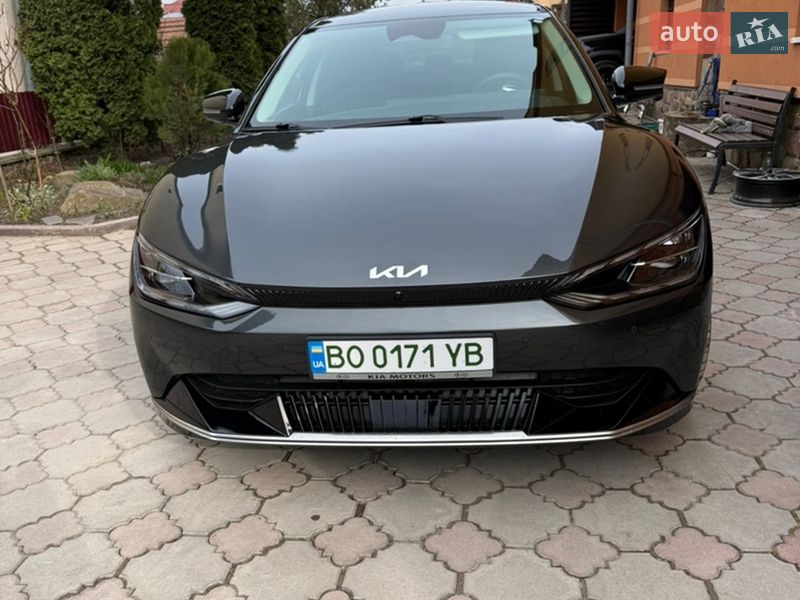 Внедорожник / Кроссовер Kia EV6 2024 в Тернополе