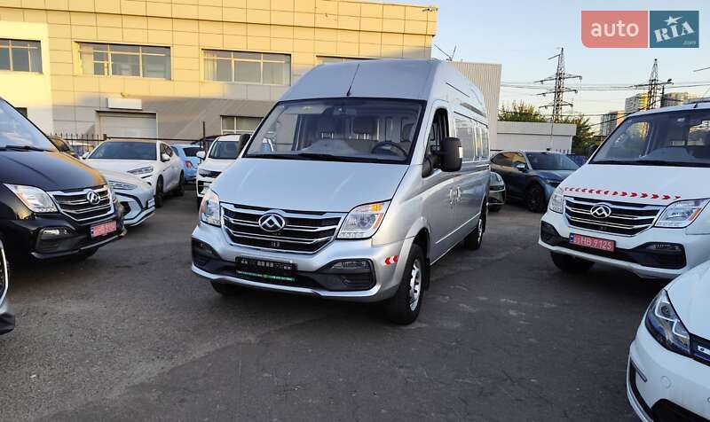 Грузовой фургон Maxus EV80 2020 в Киеве Грузовой фургон Maxus EV80 2020 в Киеве