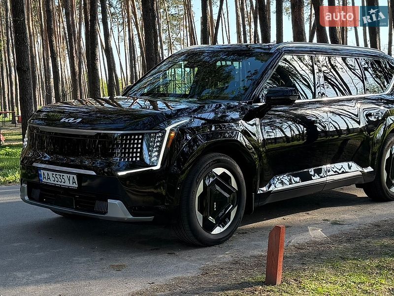 Внедорожник / Кроссовер Kia EV9 2023 в Киеве