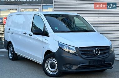 Грузовой фургон Mercedes-Benz eVito 2019 в Киеве
