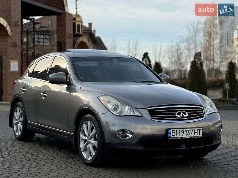 Позашляховик / Кросовер Infiniti EX 35 2008 в Одесі