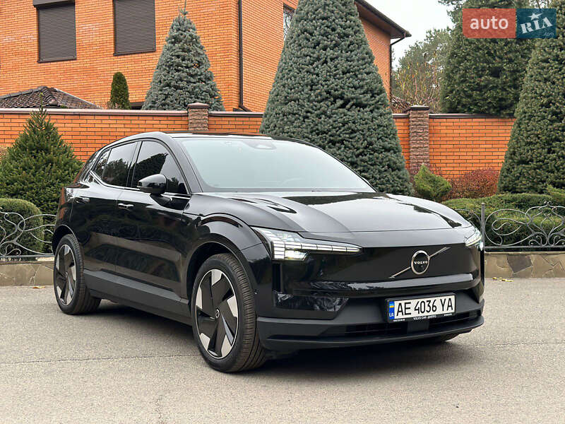 Позашляховик / Кросовер Volvo EX30 2024 в Дніпрі