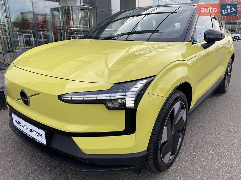 Внедорожник / Кроссовер Volvo EX30 2024 в Киеве Внедорожник / Кроссовер Volvo EX30 2024 в Киеве
