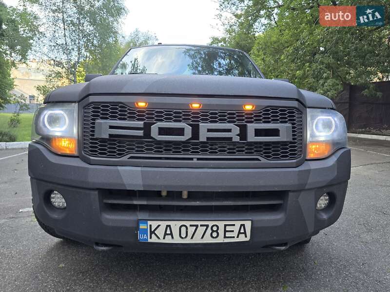 Внедорожник / Кроссовер Ford Expedition 2007 в Киеве Внедорожник / Кроссовер Ford Expedition 2007 в Киеве