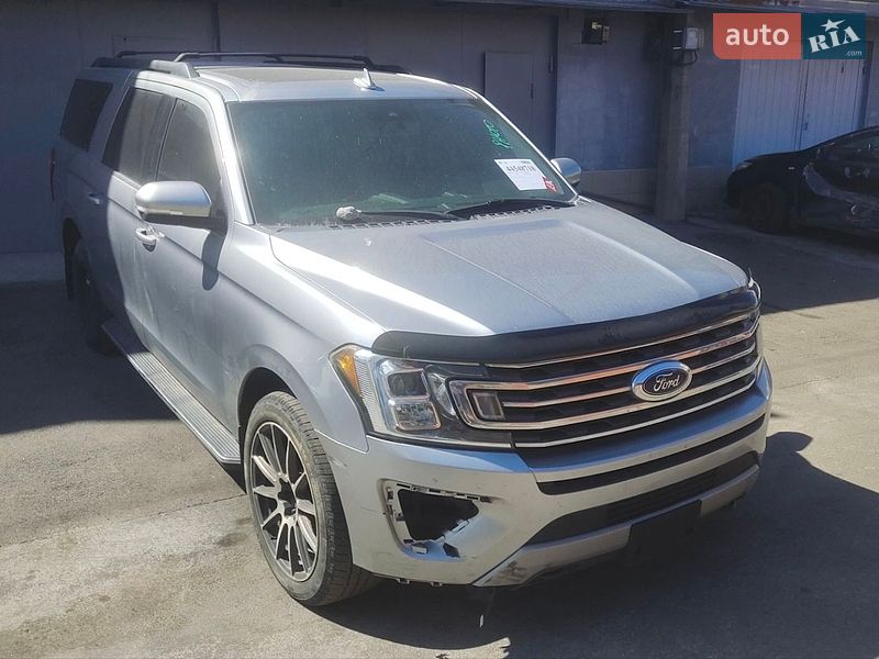 Внедорожник / Кроссовер Ford Expedition 2020 в Киеве
