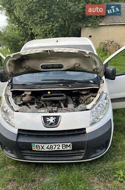 Мінівен Peugeot Expert 2007 в Білогір'ї
