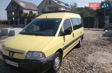 Мінівен Peugeot Expert 2006 в Заліщиках