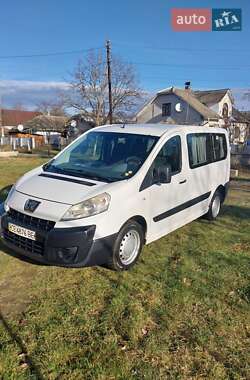 Минивэн Peugeot Expert 2007 в Вижнице