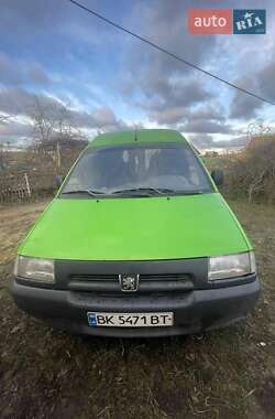 Мінівен Peugeot Expert 1999 в Володимирці