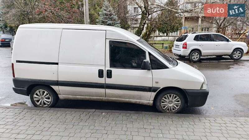 Грузовой фургон Peugeot Expert 2004 в Ивано-Франковске