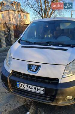 Мінівен Peugeot Expert 2008 в Дунаївцях Мінівен Peugeot Expert 2008 в Дунаївцях