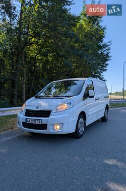 Грузовой фургон Peugeot Expert 2014 в Киеве