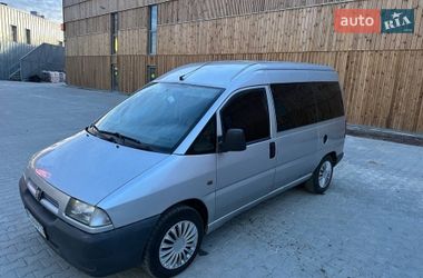 Мінівен Peugeot Expert 2001 в Львові